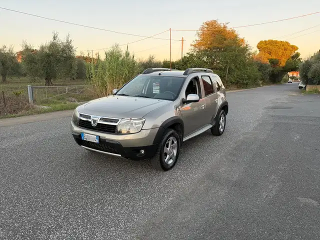 Dacia Duster 1.5 dci Laureate 4x4 110cv