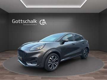 1.0 EcoBoost Hybrid ST-LINE X *GJR/AHK*