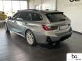 BMW 320 320d Touring xDrive M Sport Inno/Pano/Comfort/AHK Grau - thumbnail 4