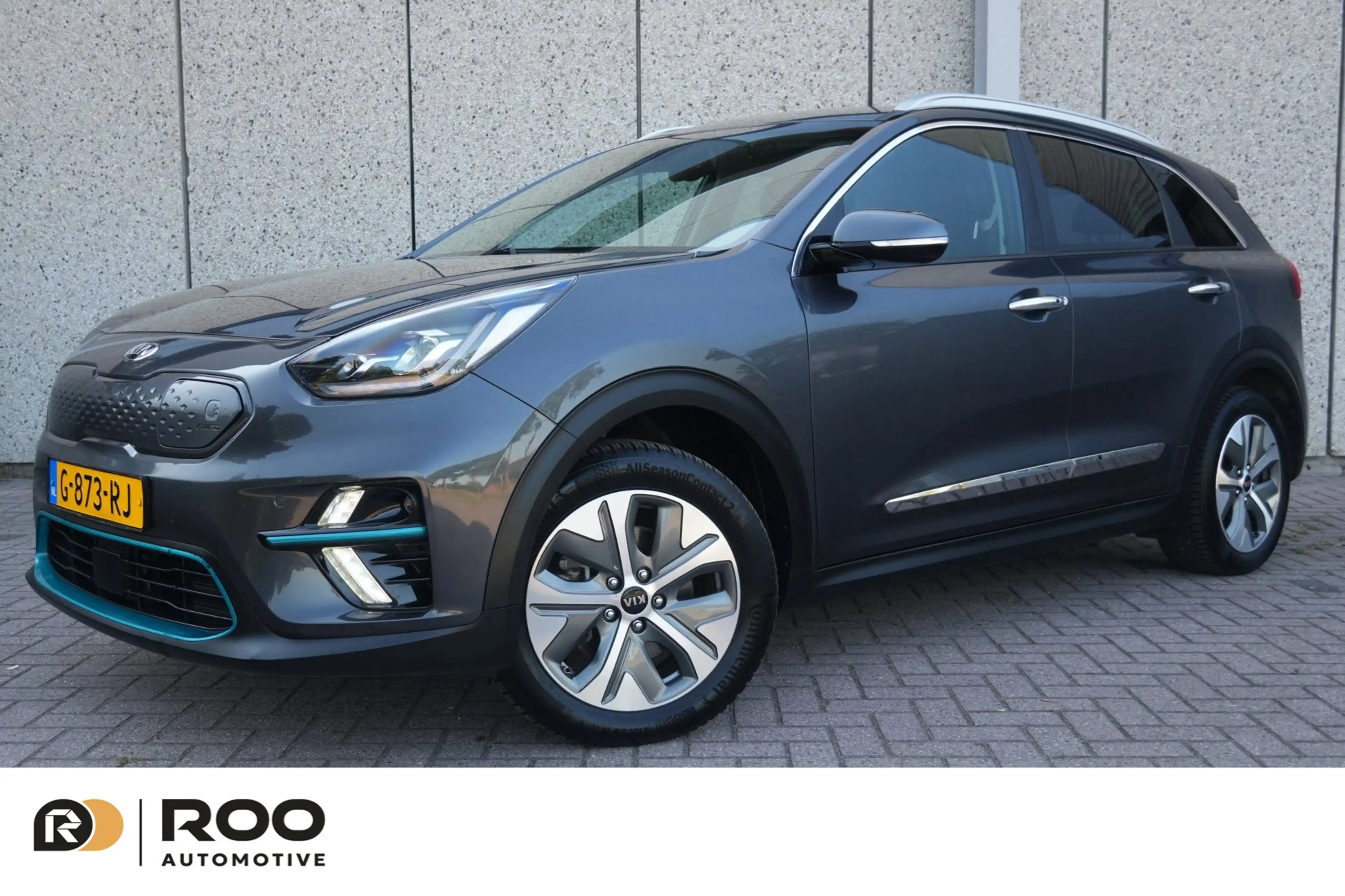 Kia e-Niro ExecutiveLine 64 kWh SOH 100%-3 fase- Super luxe . — photo 2