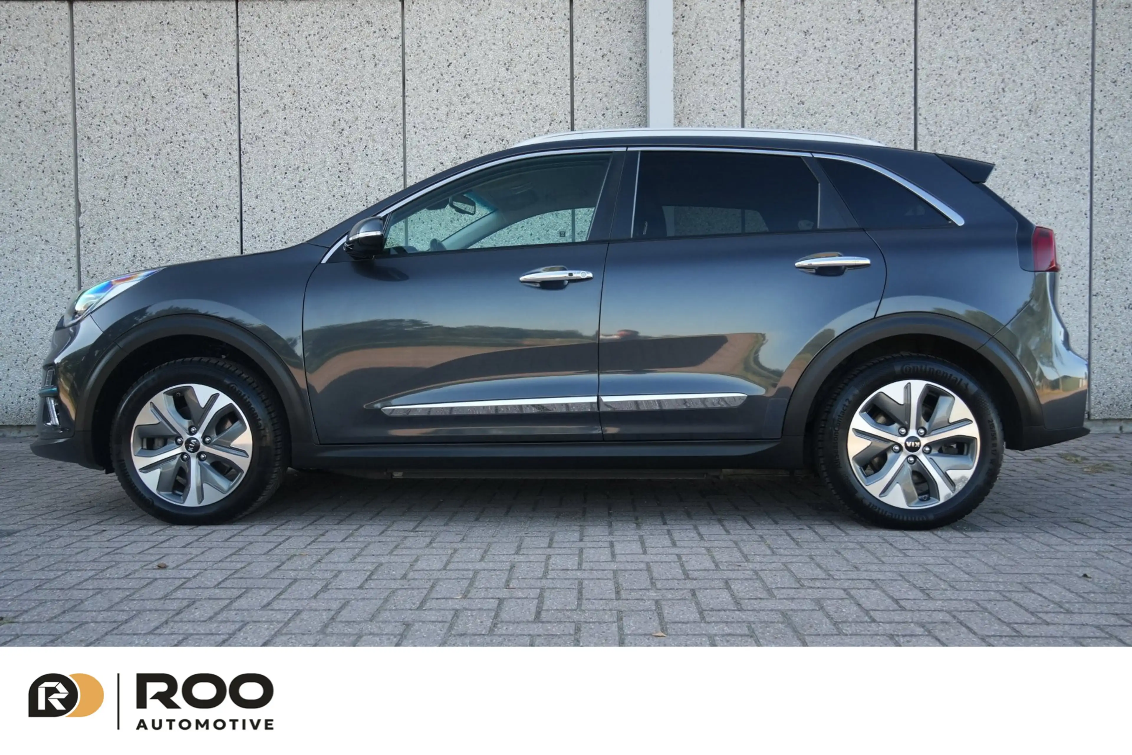 Kia e-Niro ExecutiveLine 64 kWh SOH 100%-3 fase- Super luxe . — photo 4