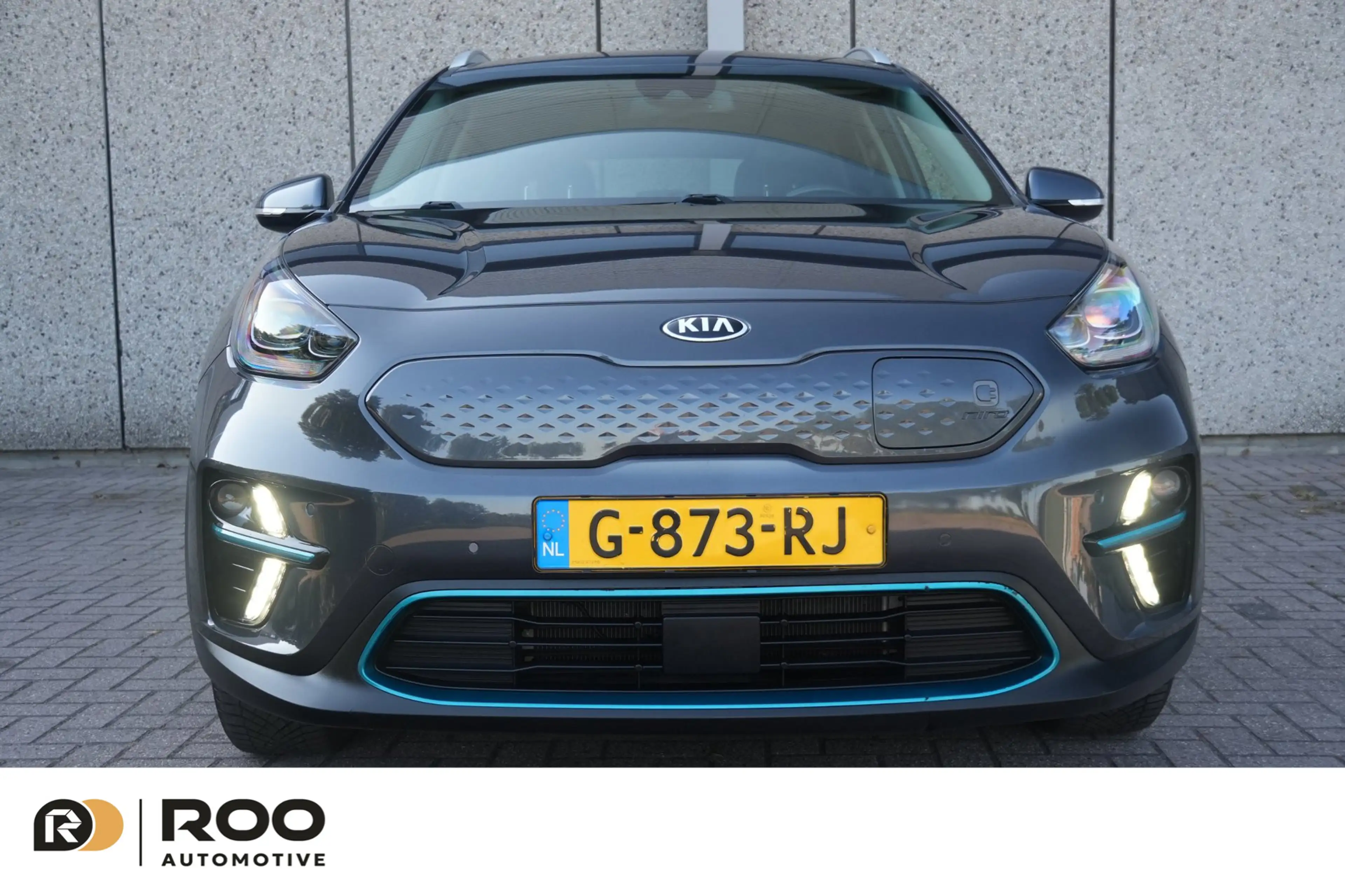 Kia e-Niro ExecutiveLine 64 kWh SOH 100%-3 fase- Super luxe . — photo 6
