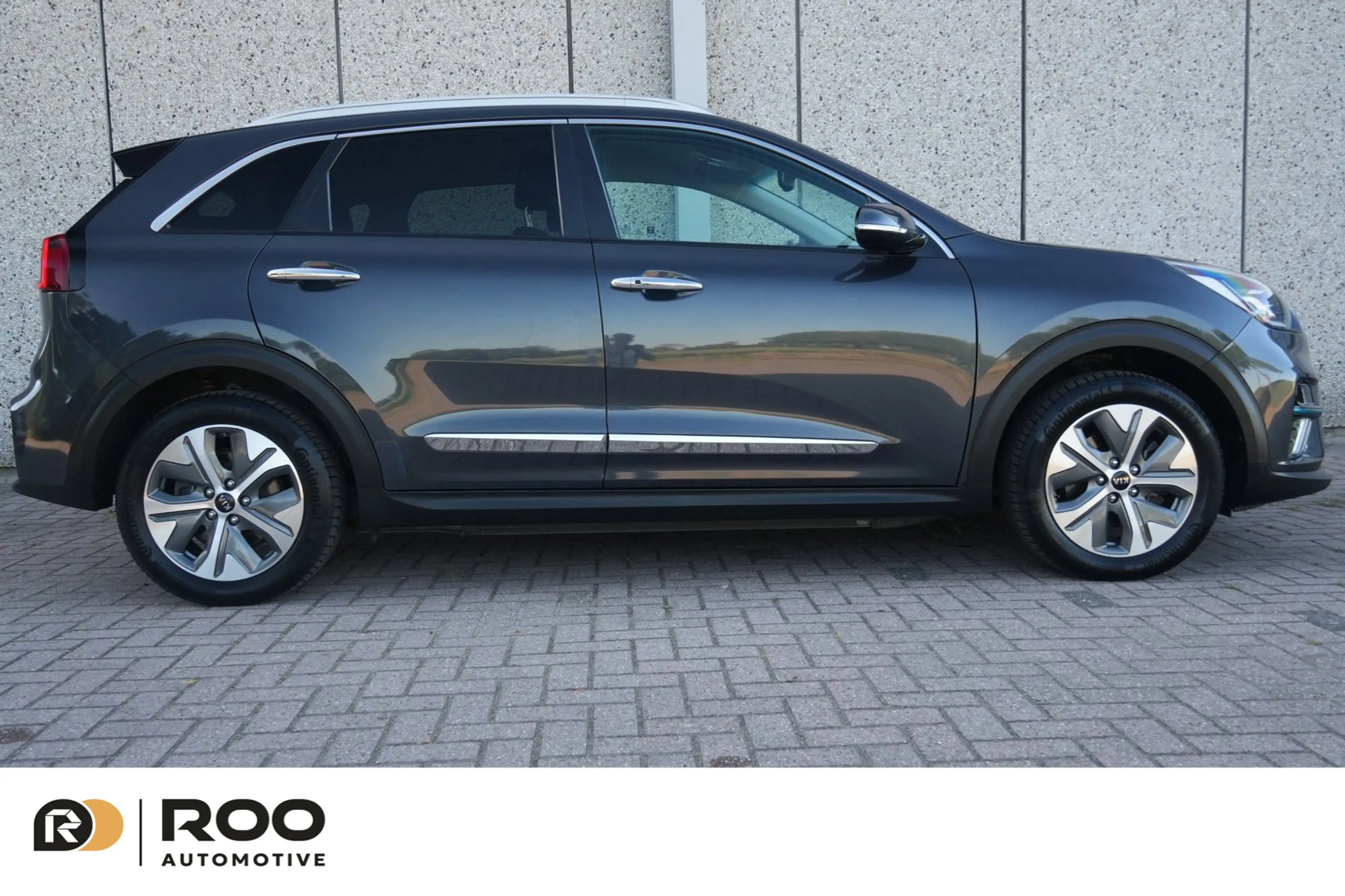 Kia e-Niro ExecutiveLine 64 kWh SOH 100%-3 fase- Super luxe . — photo 3