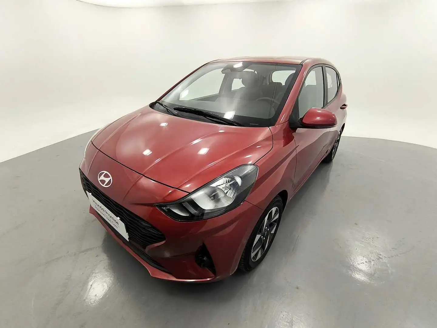 Hyundai i10 1.0 MPI Klass Rojo - 1
