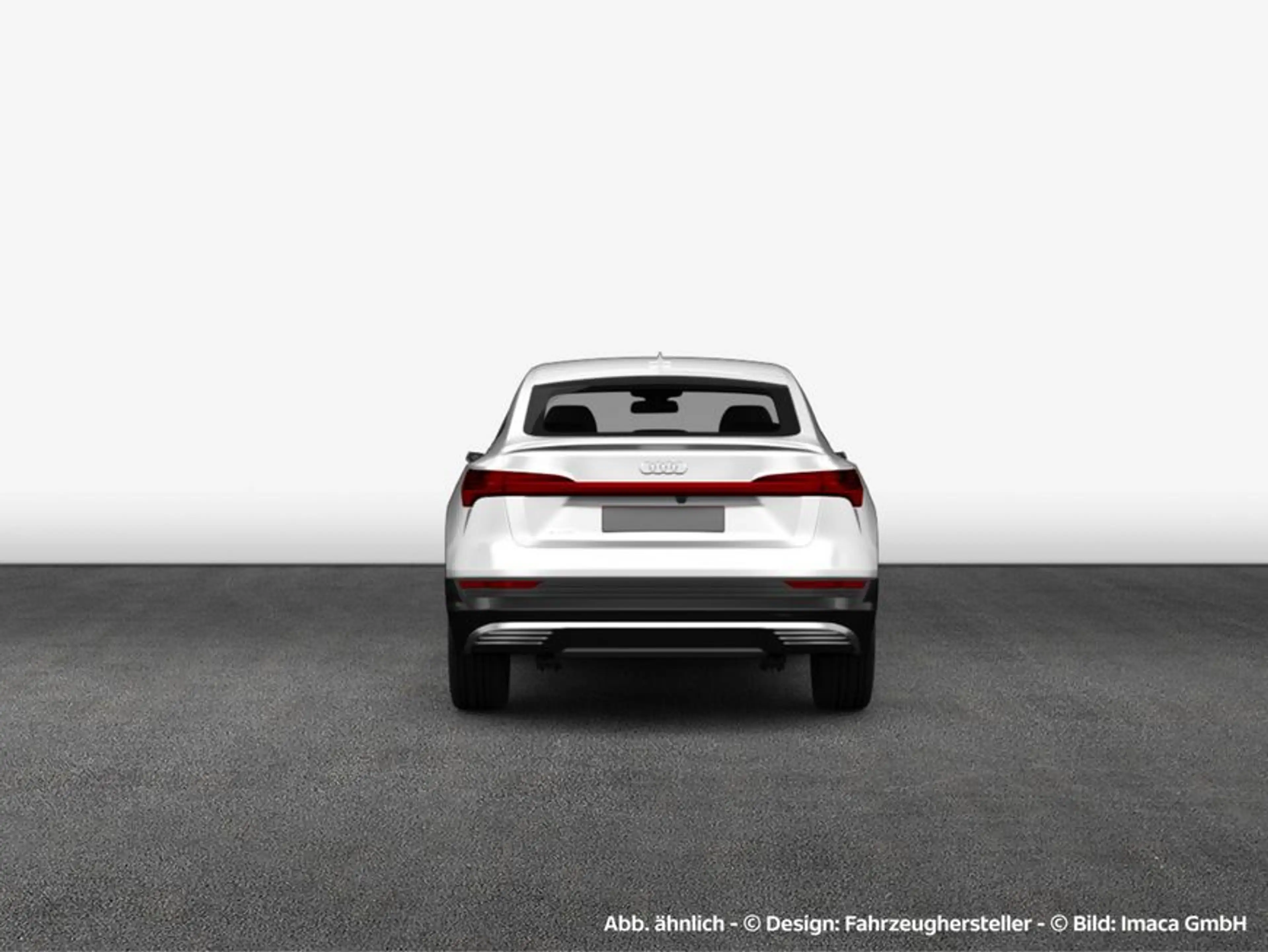 Audi e-tron Sportback 55 quattro HUD — photo 6