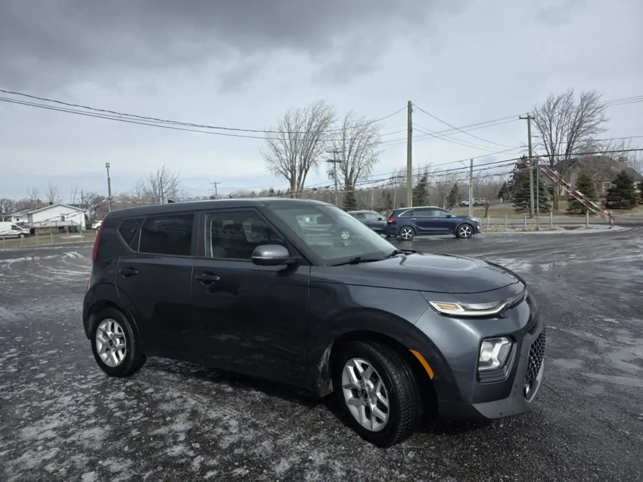 Kia Soul снимка Kia Soul