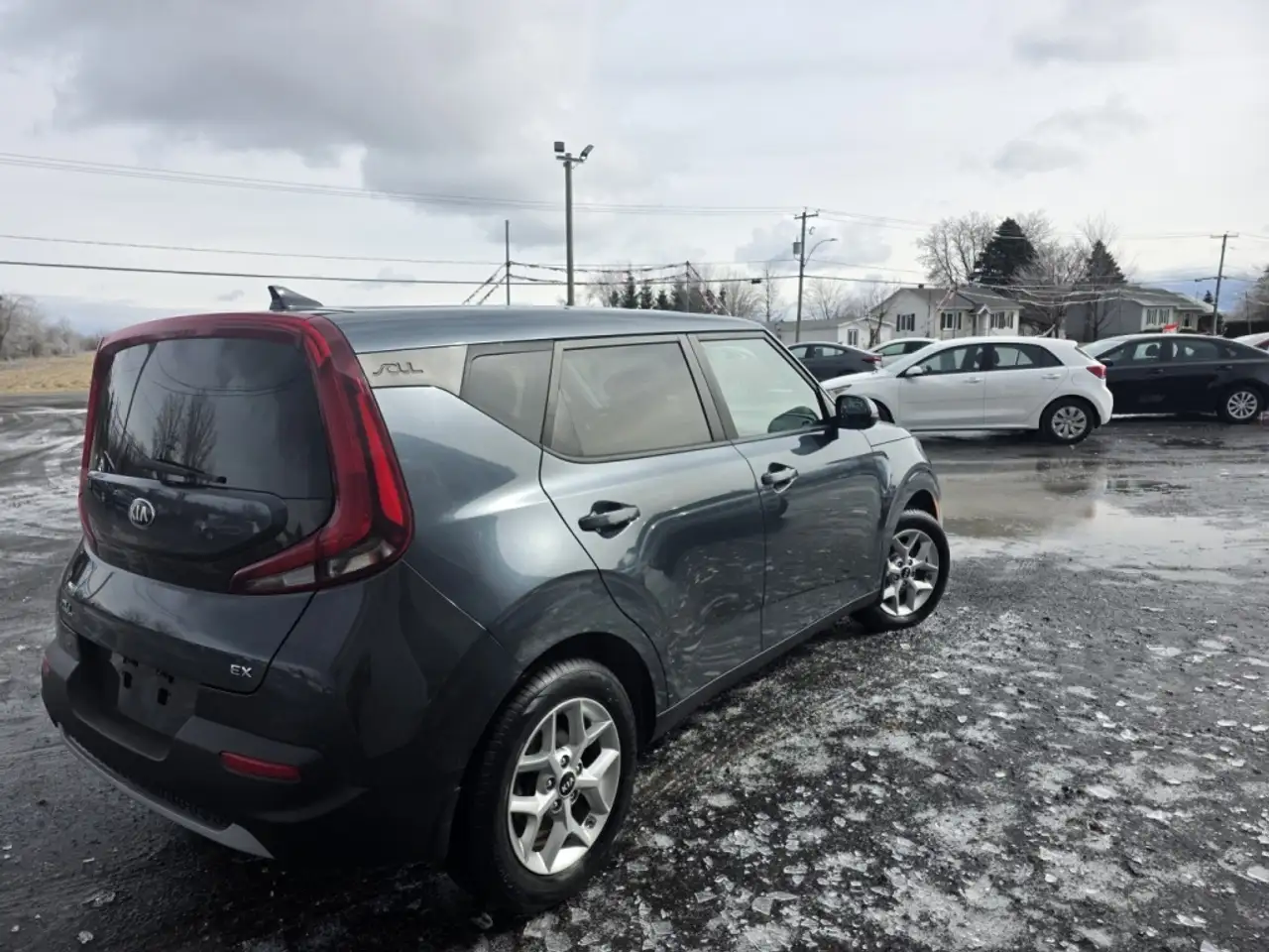 Kia Soul снимка Kia Soul