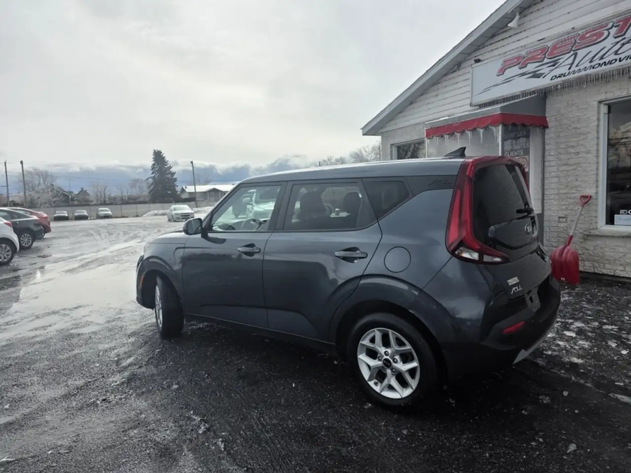 Kia Soul снимка Kia Soul