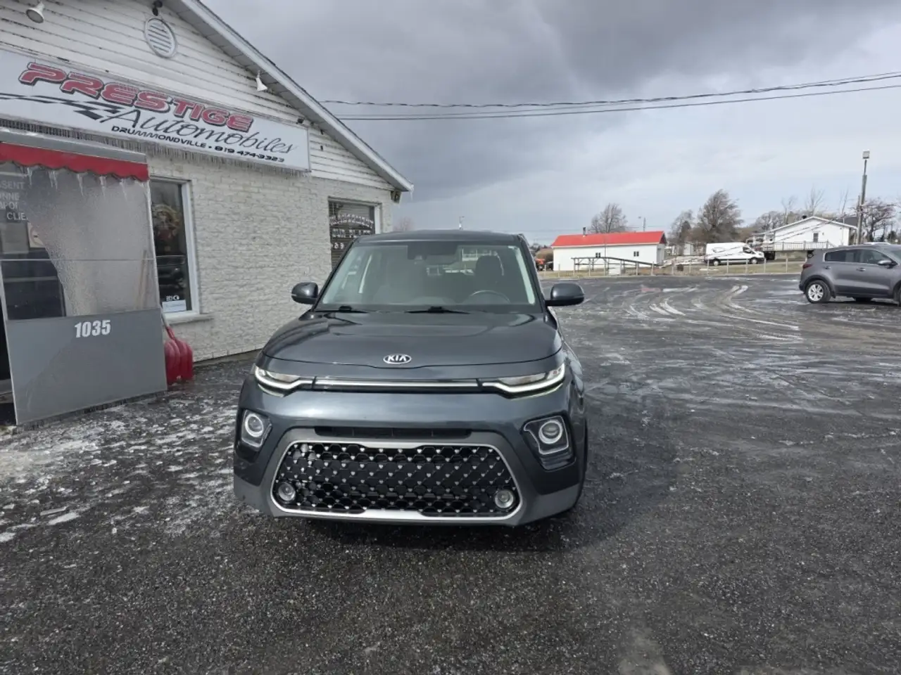 Kia Soul снимка Kia Soul