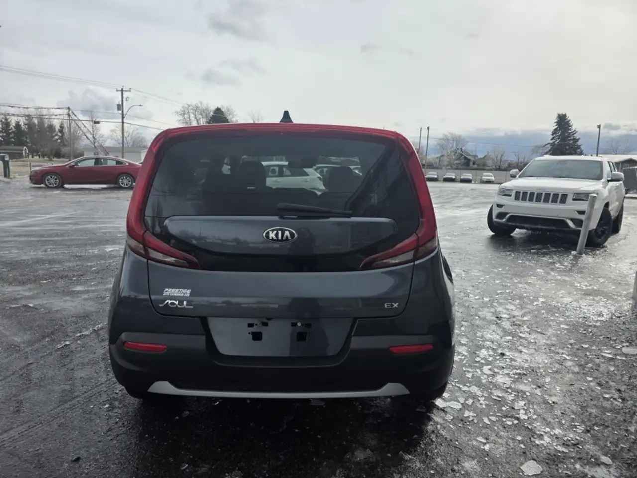 Kia Soul снимка Kia Soul