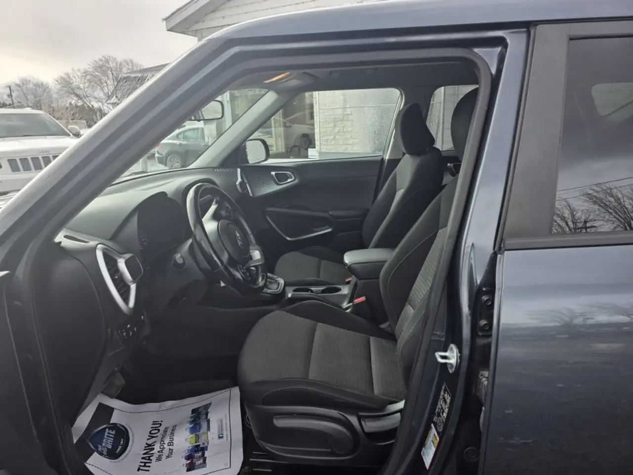 Kia Soul снимка Kia Soul