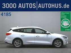 Ford Focus Turnier 1.5 EcoBlue Cool & Connect AHK LM