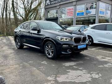xDrive 20 i Aut. Pack M Sport LED/HEAD-UP/360°