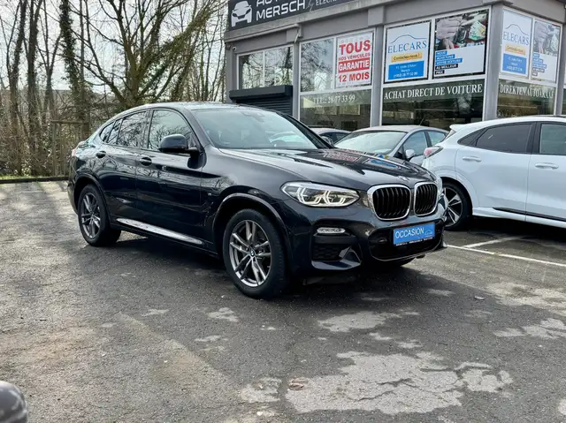 BMW X4 xDrive 20 i Aut. Pack M Sport LED/HEAD-UP/360°