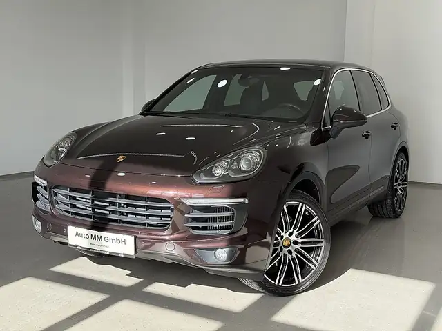 Porsche Cayenne II 3,0 Aut.