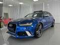 Audi RS6 RS 6 Avant 4.0 TFSI performance Q. Tip. Azul - thumbnail 1