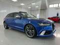 Audi RS6 RS 6 Avant 4.0 TFSI performance Q. Tip. Azul - thumbnail 5