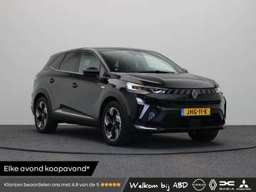 E-Tech full hybrid 145pk techno | Stoel- en stuurw