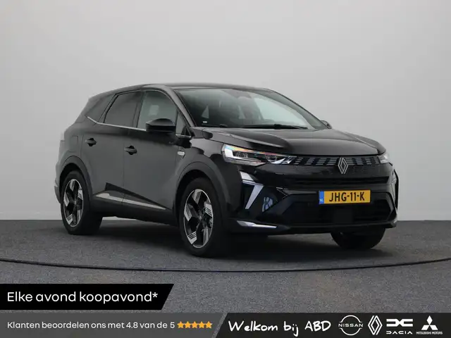 Renault Symbioz E-Tech full hybrid 145pk techno | Stoel- en stuurw