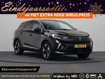 E-Tech full hybrid 145pk techno | Stoel- en stuurw