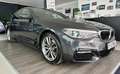 BMW 520 520d Msport Grigio - thumbnail 2