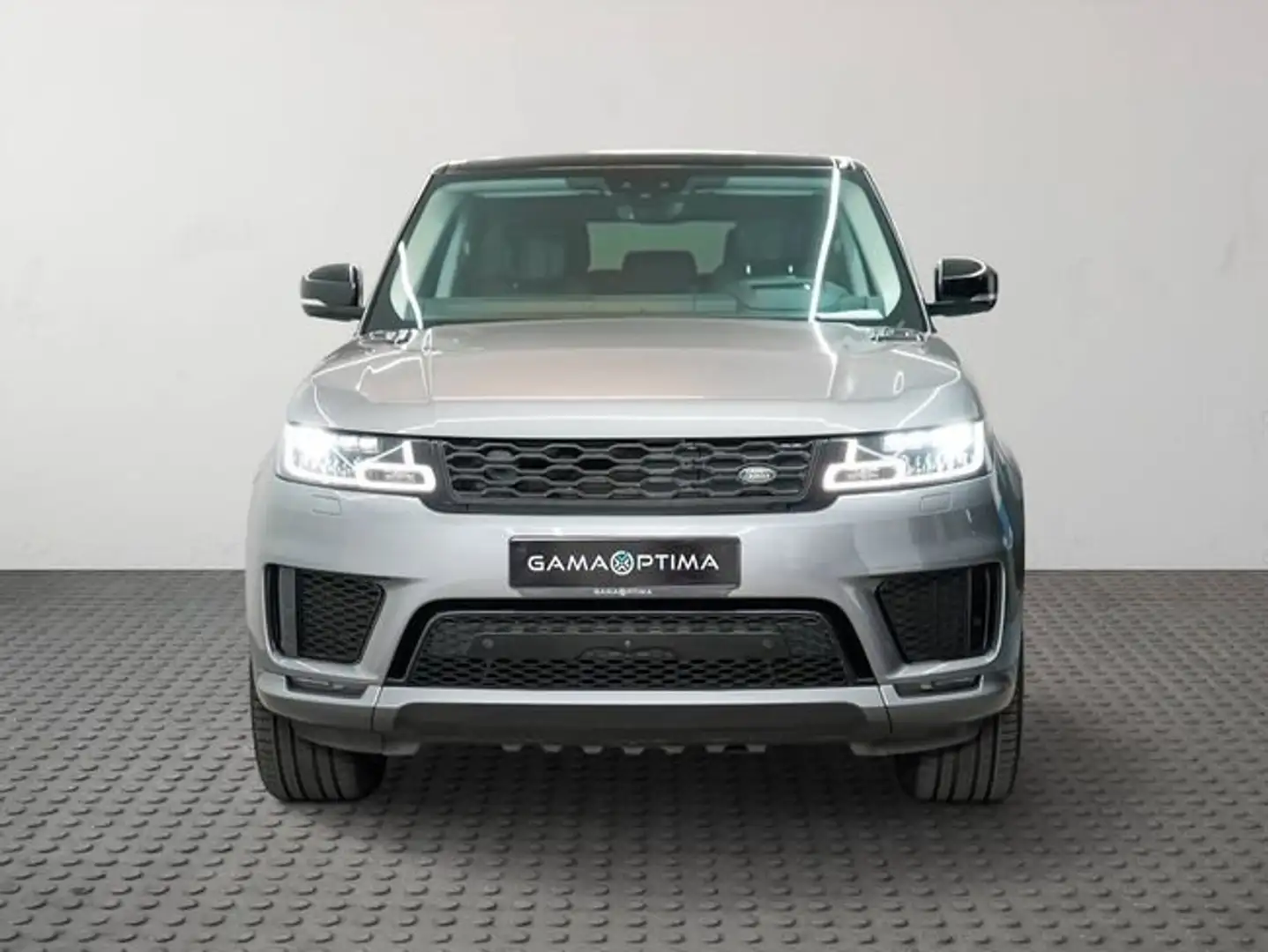 Land Rover Range Rover Sport 2.0 SI4 PHEV SE AUTO 4WD 5P Gris - 2