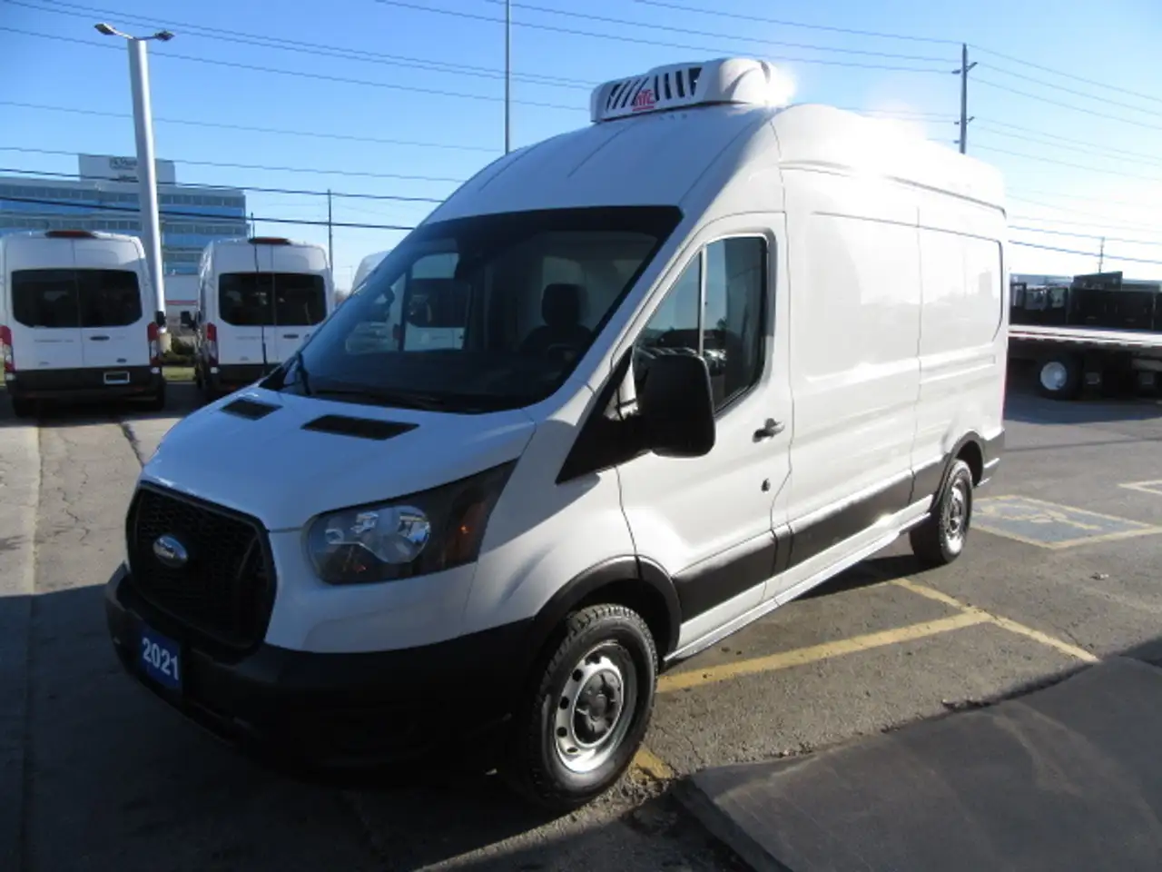 Ford Transit photo Ford Transit