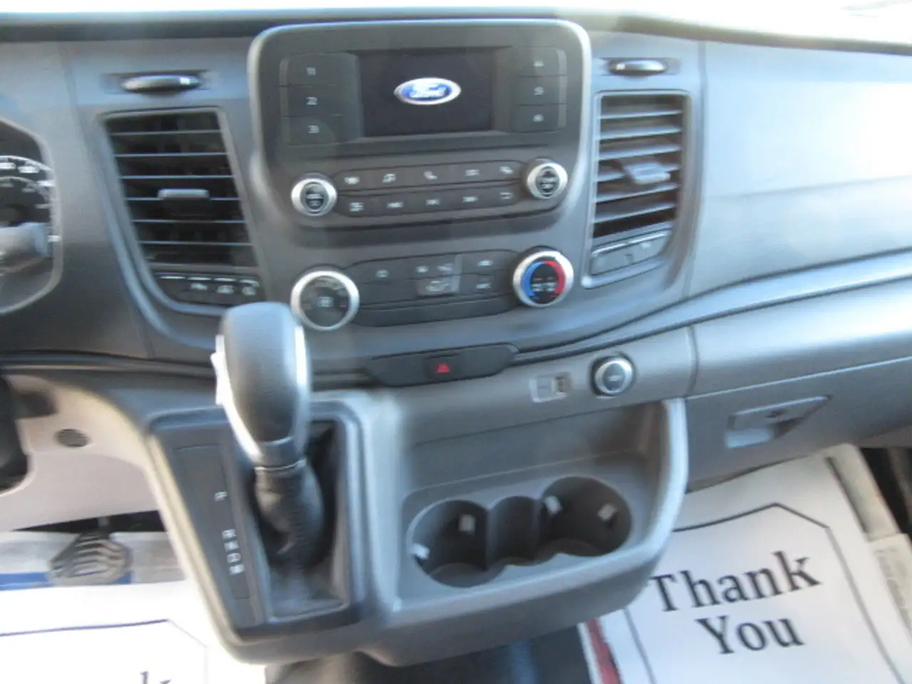 Ford Transit photo Ford Transit