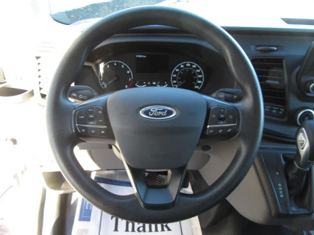 Ford Transit photo Ford Transit