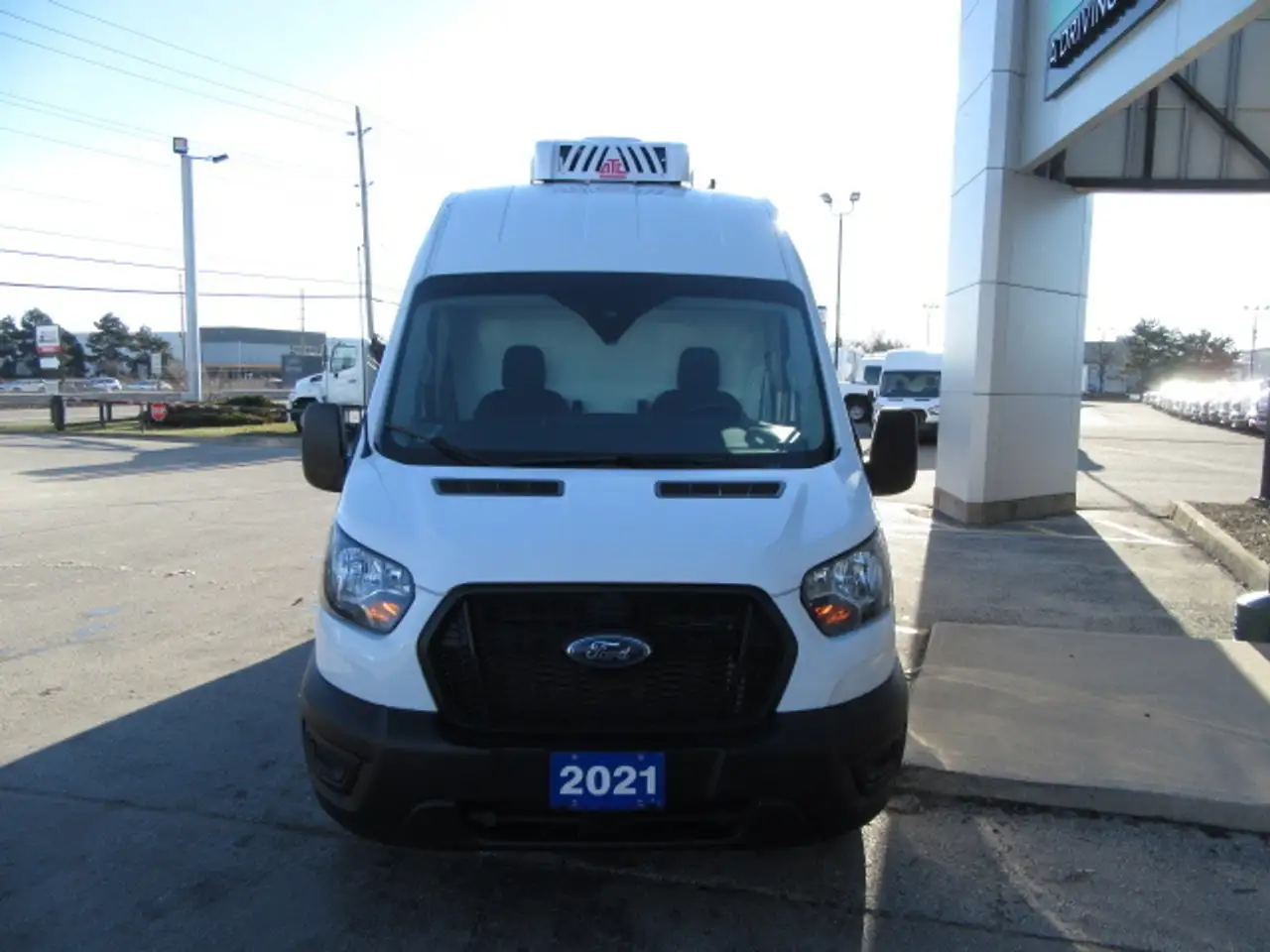 Ford Transit photo Ford Transit