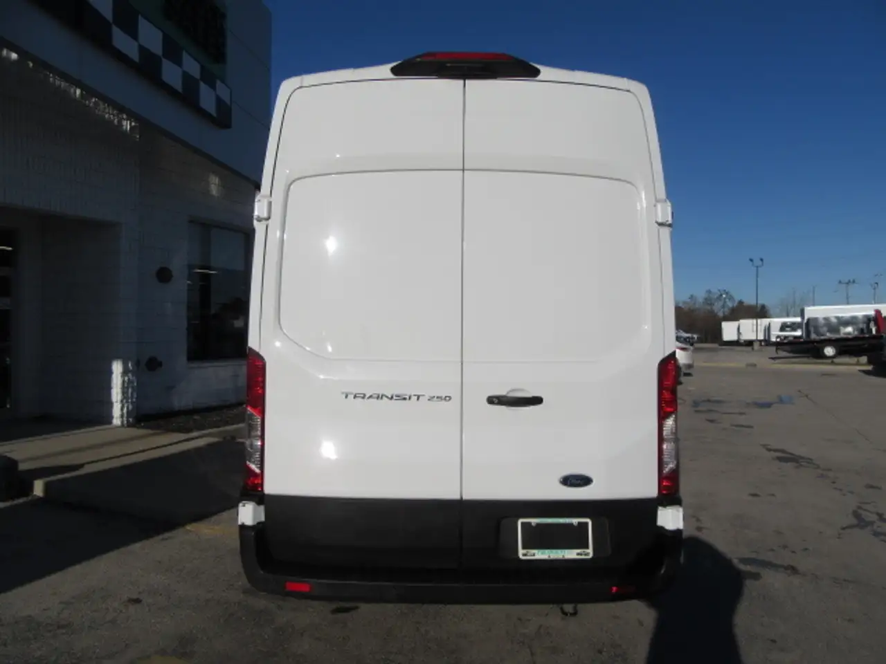 Ford Transit photo Ford Transit