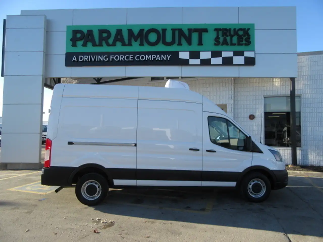 Ford Transit photo Ford Transit