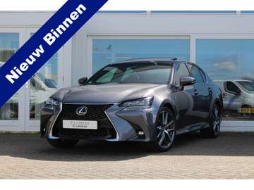 300h Hybrid F-Sport Premium I NL-auto I Mark Lev.