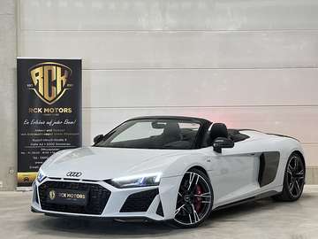 Spyder V10 performance quattro **CARBON PAKET**...