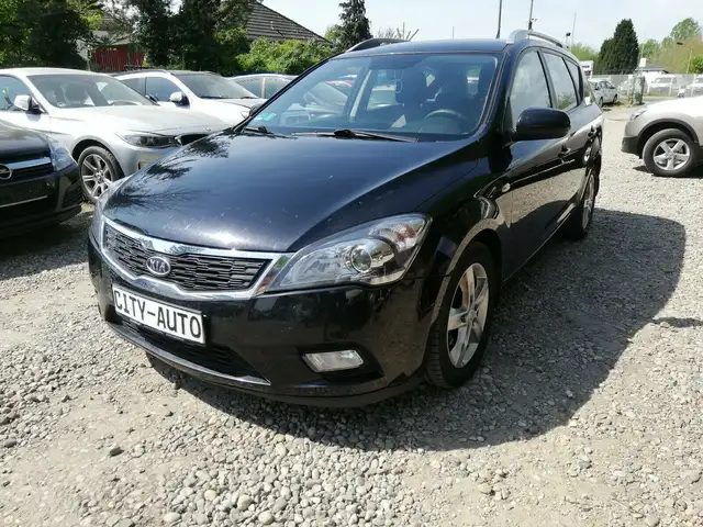 Kia Ceed / cee'd 1.6 CRDi