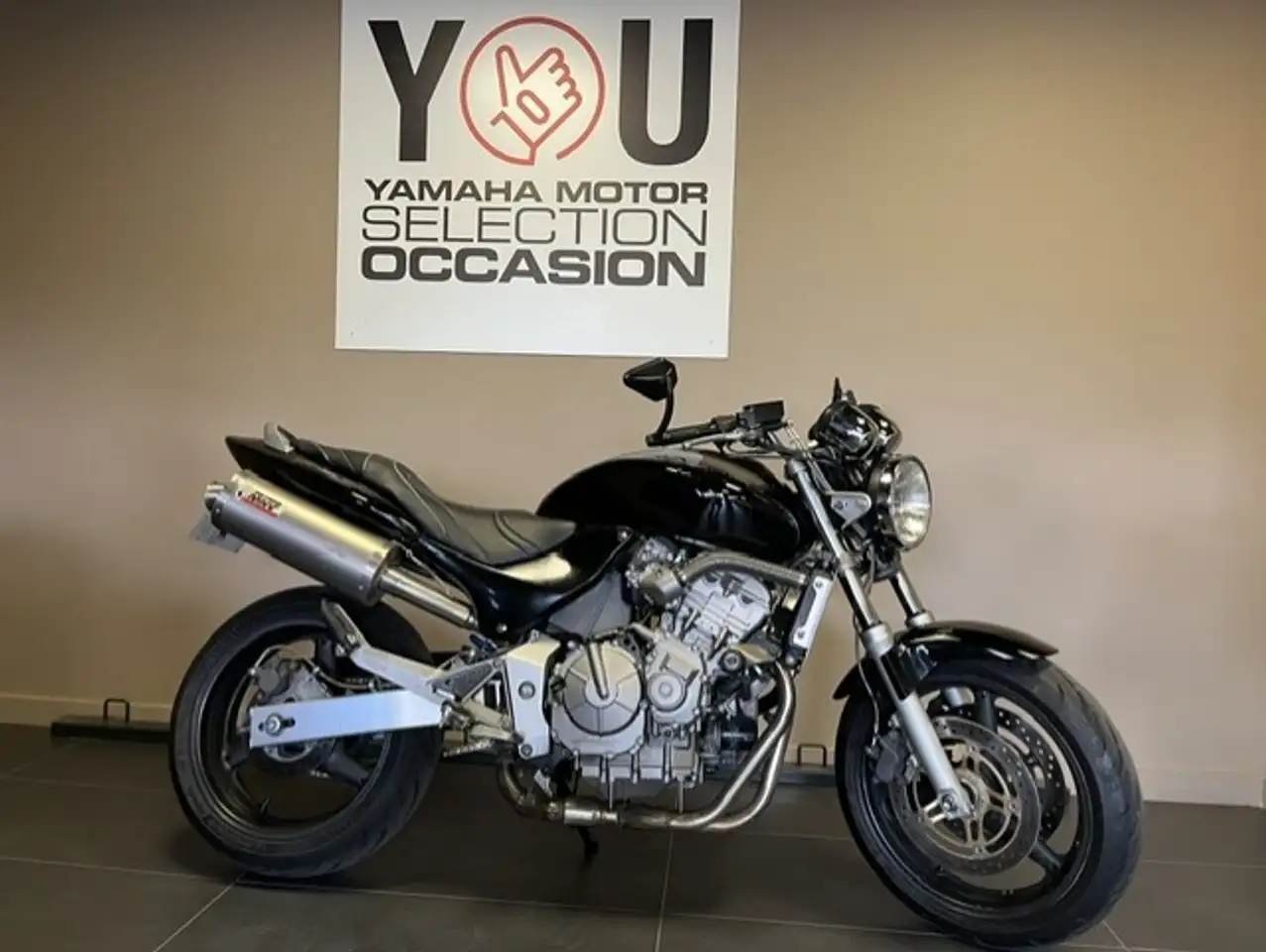 Honda Hornet