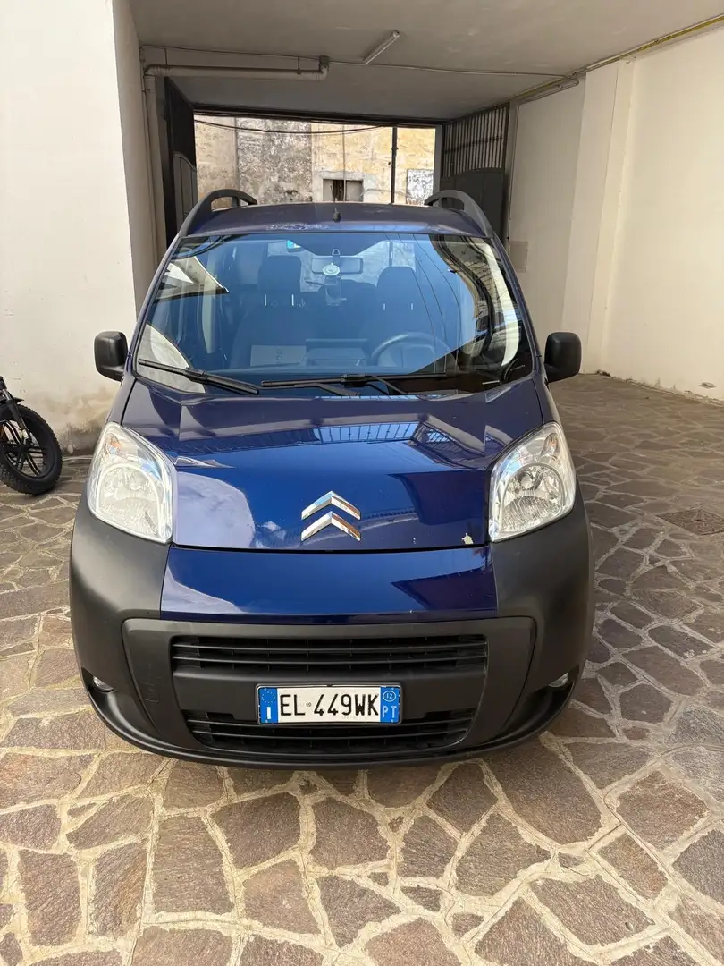 Citroen Nemo Multispace 1.3 hdi Seduction s/s&s - 2