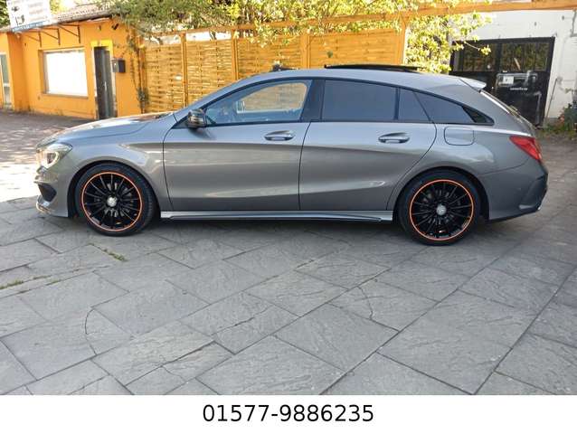 Mercedes-Benz CLA 180 AMG Line Navi Pano Xenon