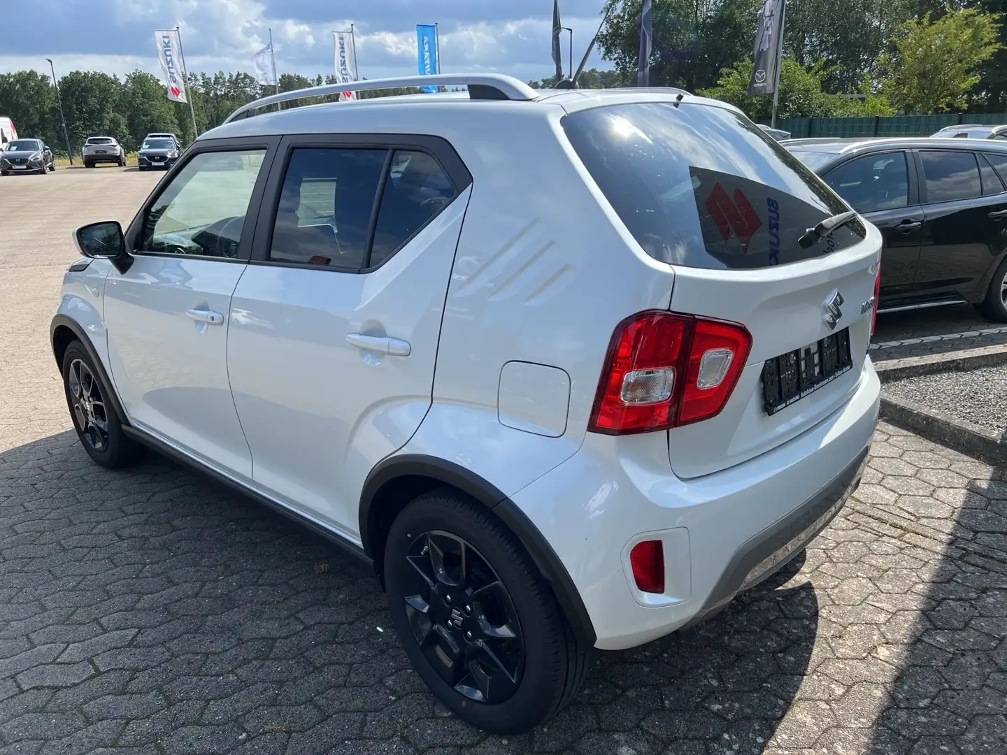 Suzuki Ignis 1.2 83 PS Comfort Alb - 2