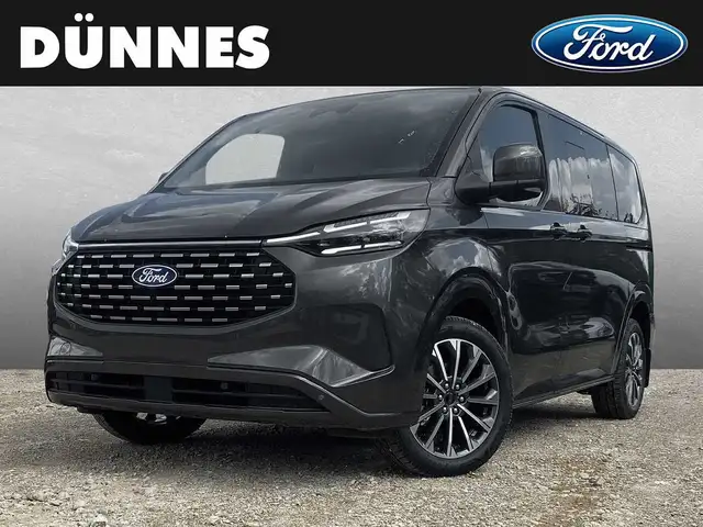 Ford Tourneo Custom main image