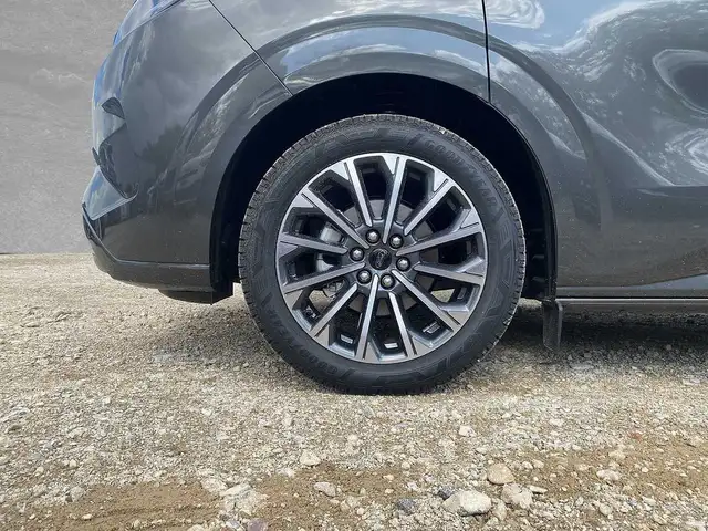 Ford Tourneo Custom view 9