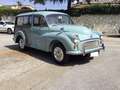 Oldtimer Morris Minor Traveller Estate Blau - thumbnail 5