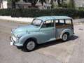 Oldtimer Morris Minor Traveller Estate Blau - thumbnail 1