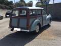 Oldtimer Morris Minor Traveller Estate Blau - thumbnail 7