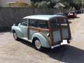 Oldtimer Morris Minor Traveller Estate Blau - thumbnail 8
