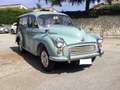 Oldtimer Morris Minor Traveller Estate Blau - thumbnail 2