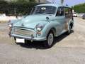 Oldtimer Morris Minor Traveller Estate Blau - thumbnail 4