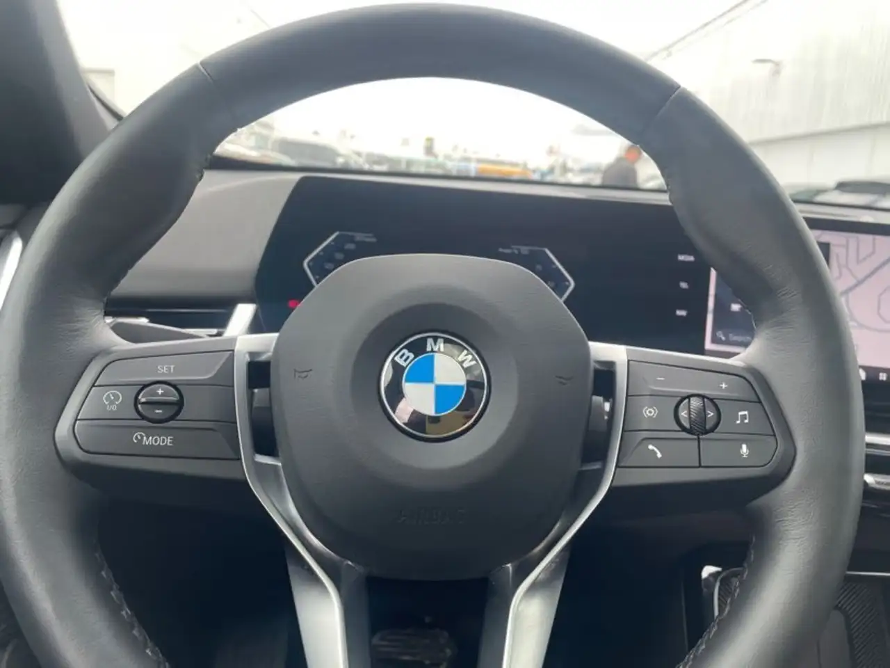BMW X1 снимка BMW X1