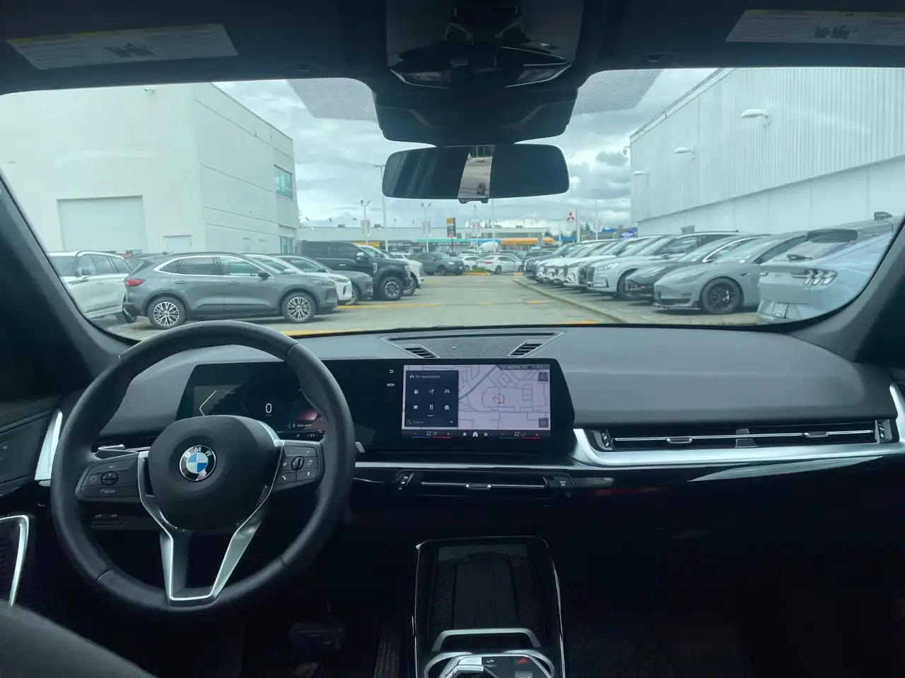 BMW X1 снимка BMW X1