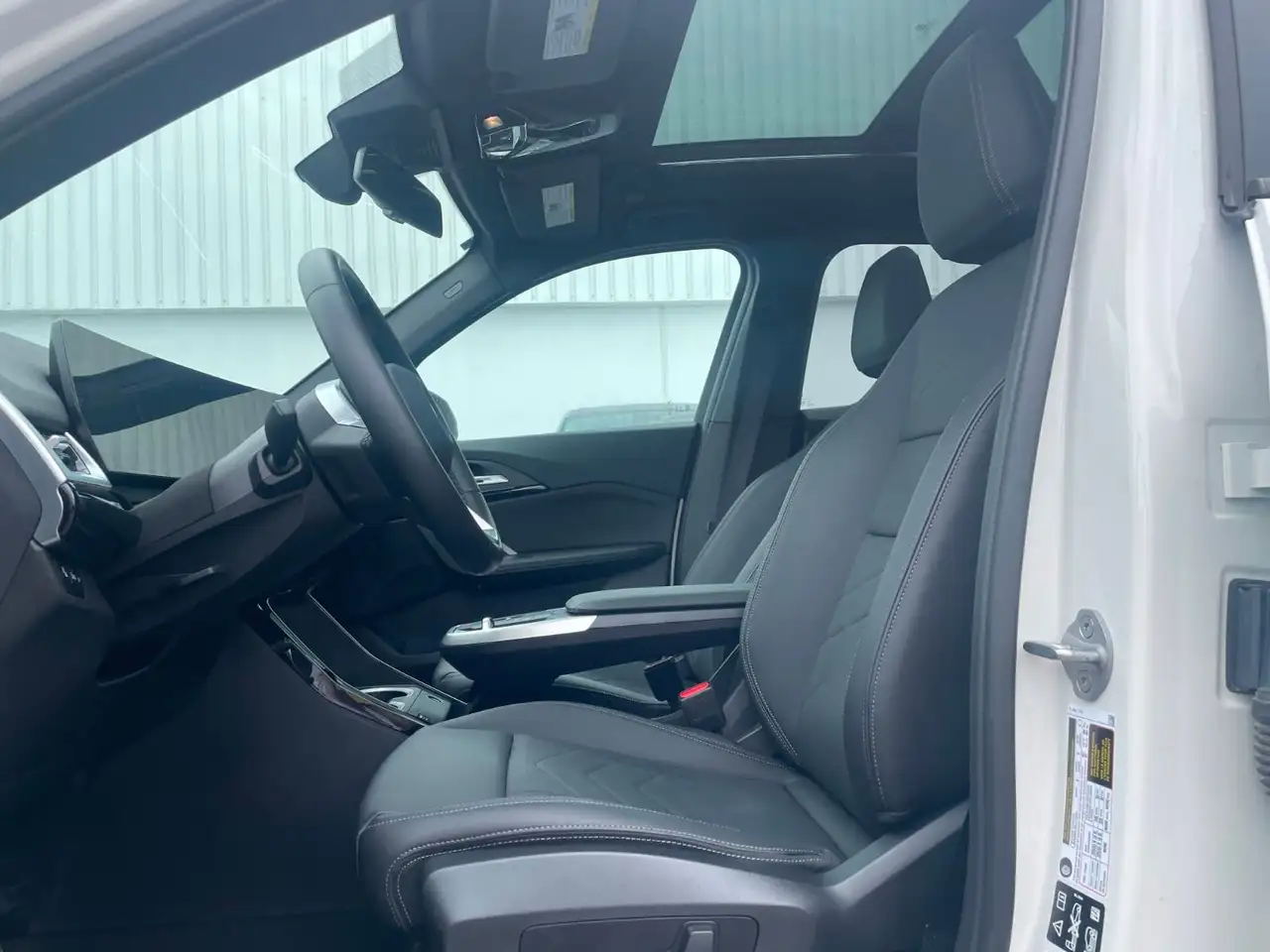 BMW X1 снимка BMW X1